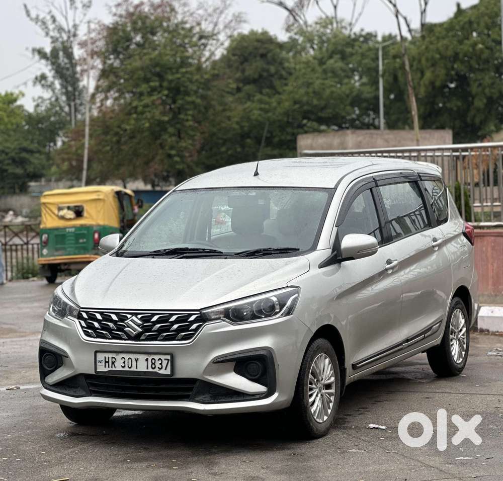 Maruti Suzuki Ertiga 2022-2023 Vxi Cng, 2022, Cng & Hybrids