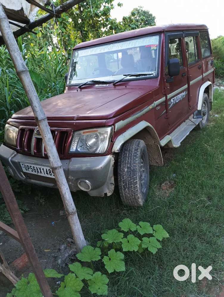 Mahindra Bolero 2012 डीज़ल ऑटोमैटिक