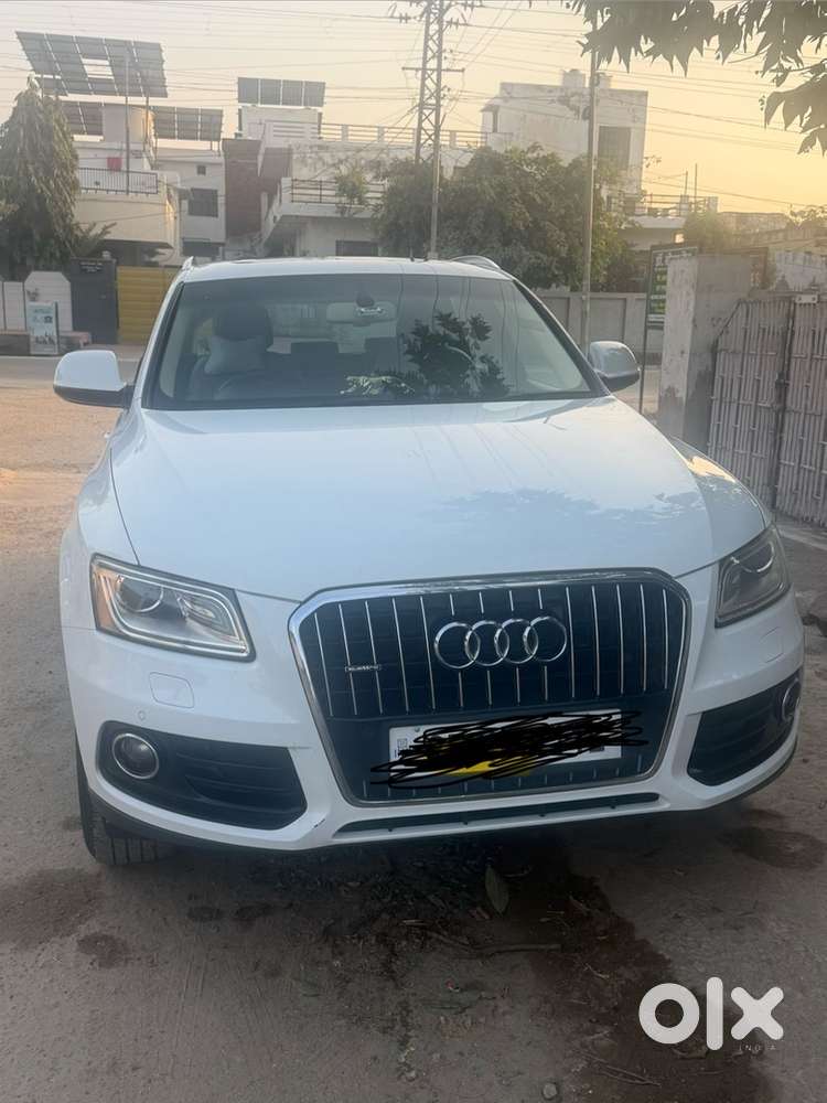 Audi Q5 2016 Diesel Good Condition