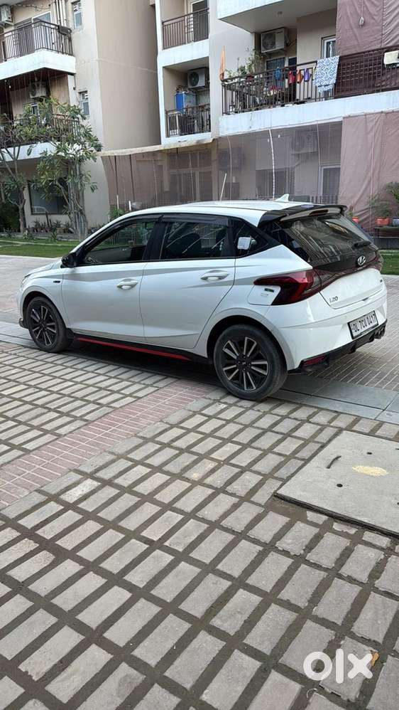2022 Hyundai I20 N Line Petrol