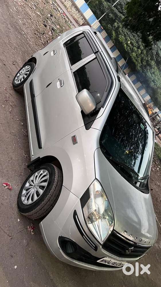 Maruti Suzuki Wagon R 2012