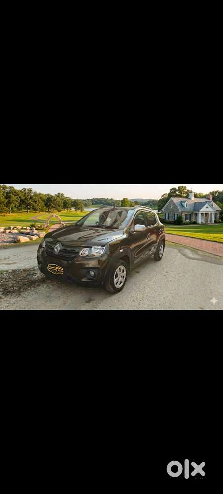 Renault Kwid, 2017, Petrol