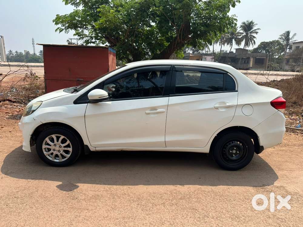 Honda Amaze 2015 2nd Owner