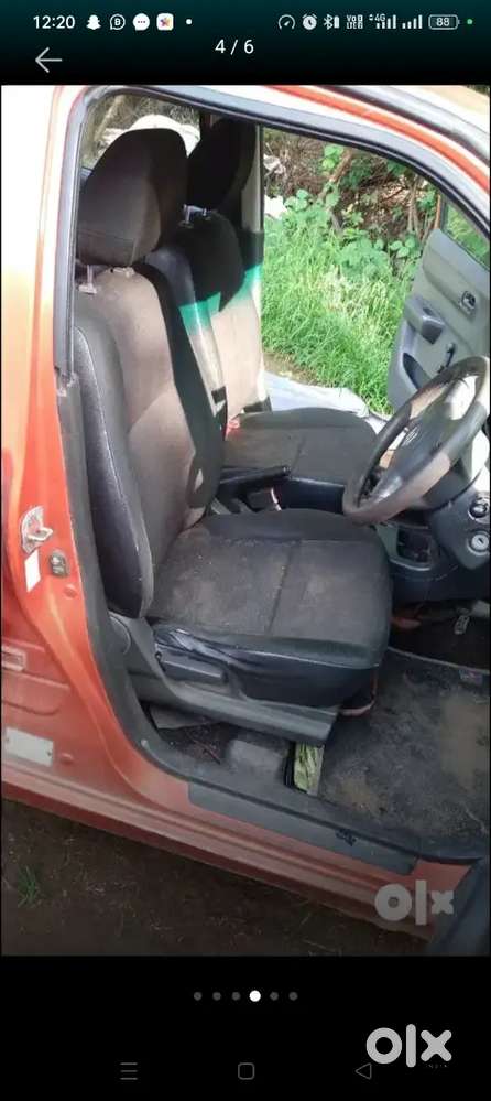 Running Car And Very Good Condition