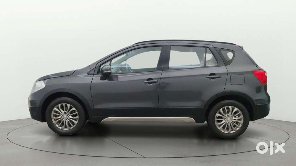 Maruti Suzuki S-cross Zeta 1.3, 2017, Diesel