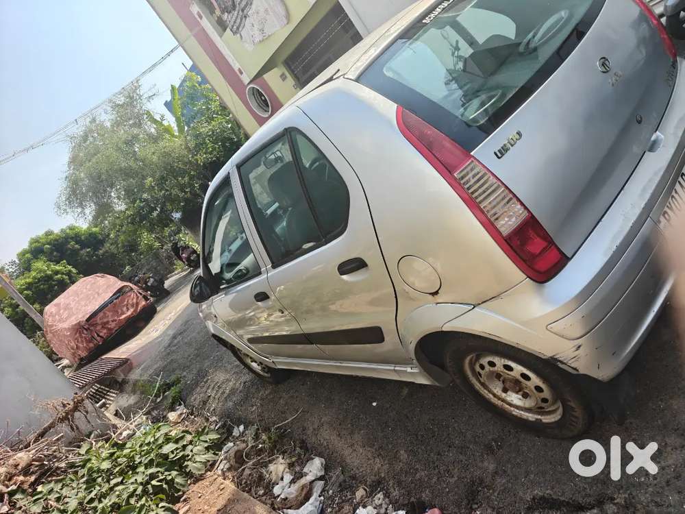 Tata Indica Ev2 Xeta 2008