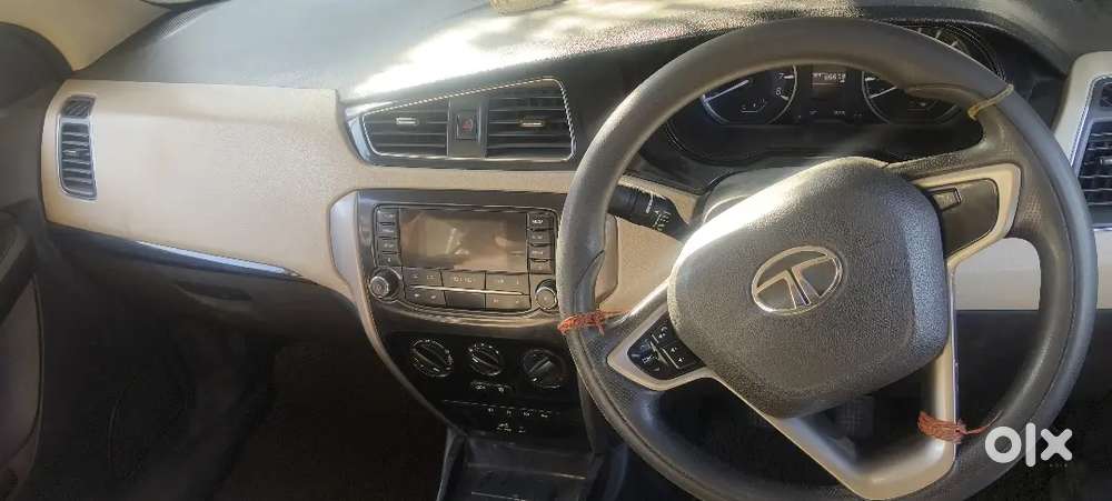 Tata Zest Revotron 2018