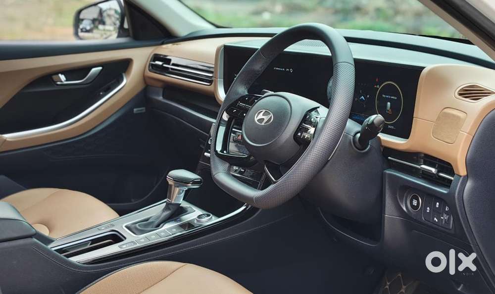 2024 Hyundai Alcazar Automatic