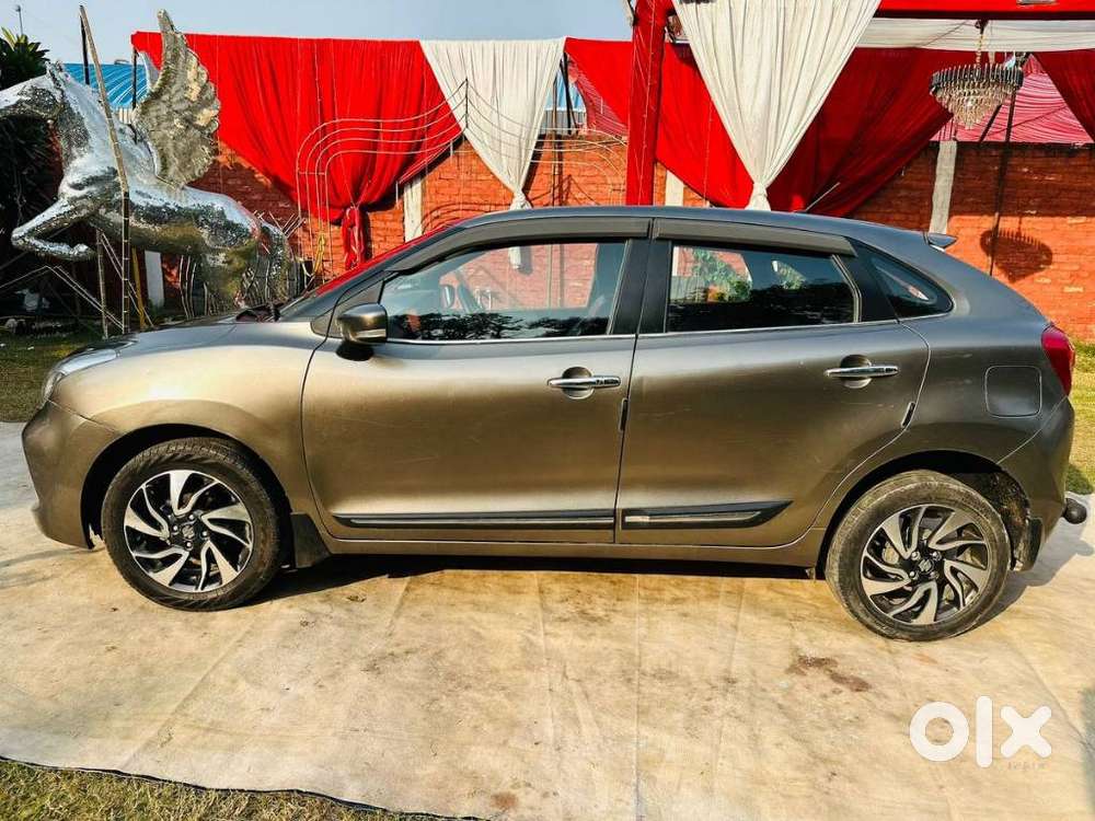 Maruti Suzuki Baleno 1.2 Zeta Shvs, 2021, Petrol