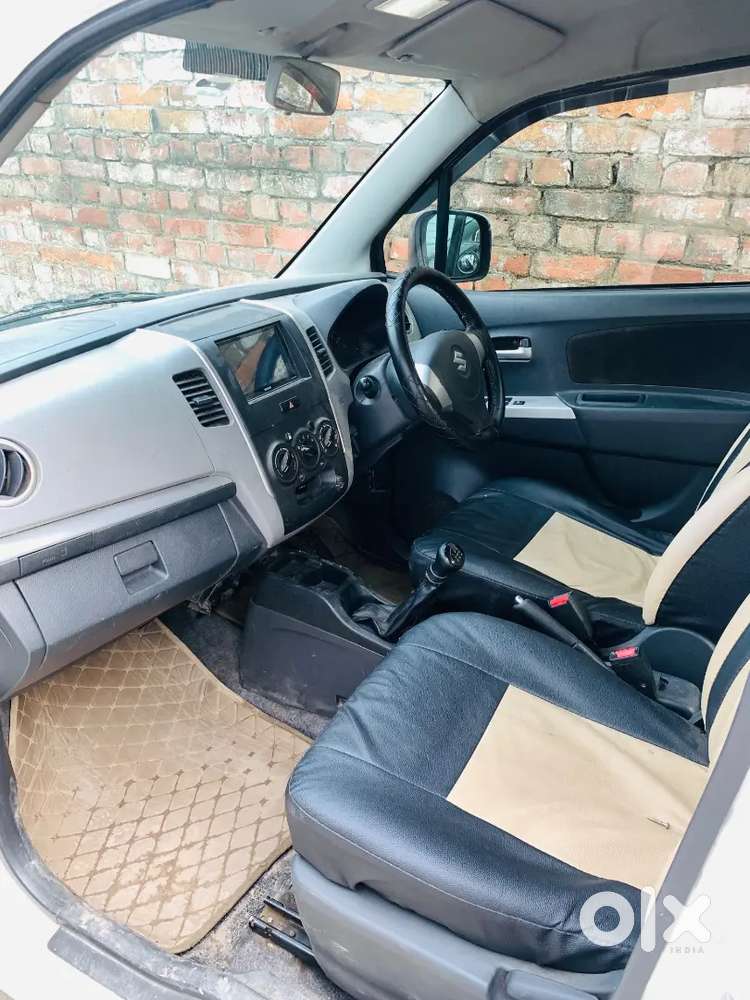 Maruti Suzuki Wagon R 2011 Year Petrol