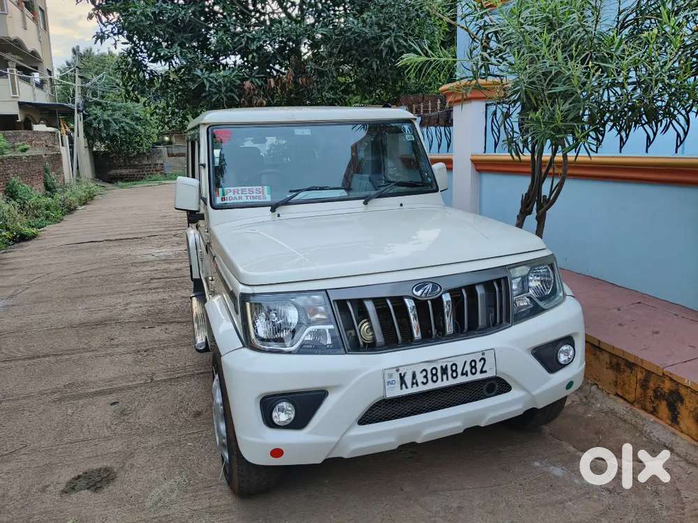 Mahindra Bolero Bs6 O