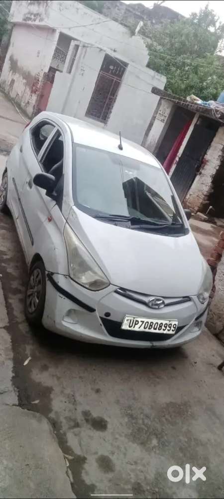 Hyundai Eon 12 Petrol 50000 Km Driven