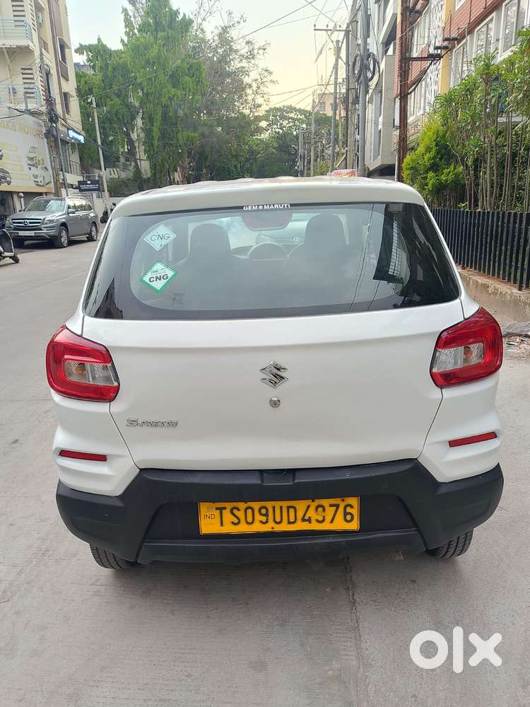 Maruti Suzuki S-presso 1.0 Lxi Cng, 2022, Cng & Hybrids