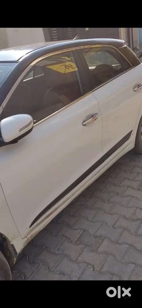 Hyundai Elite I20 2016