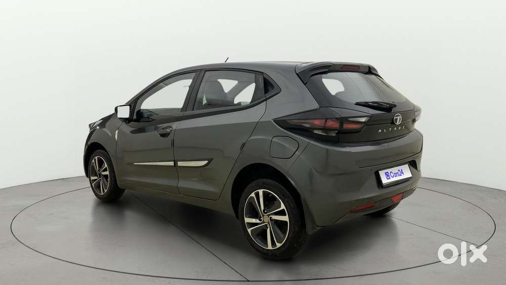 Tata Altroz 1.2 Xza Plus, 2022, Petrol