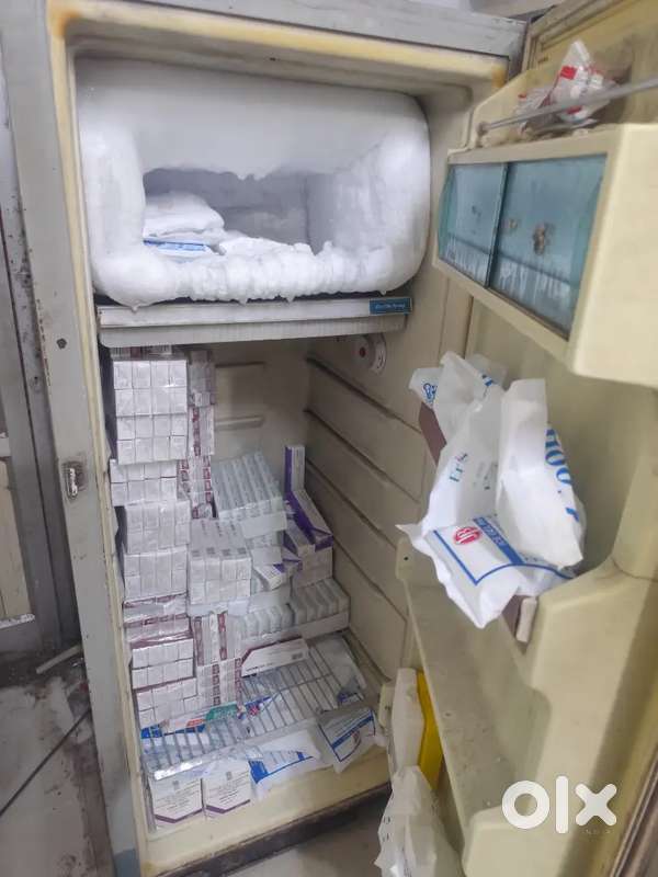 Single door Fridge
