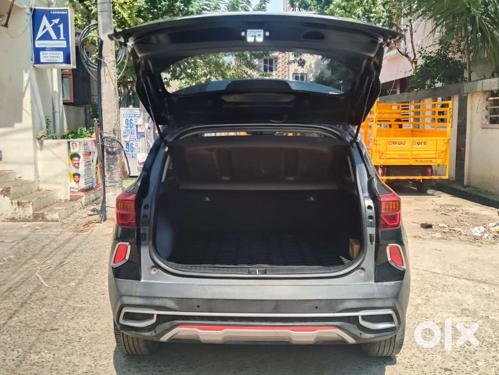 Kia Seltos Gtx Plus At D, 2021, Diesel