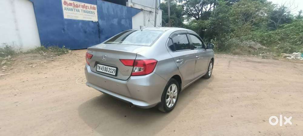 Honda Amaze V 1.2 Petrol Cvt, 2019, Petrol