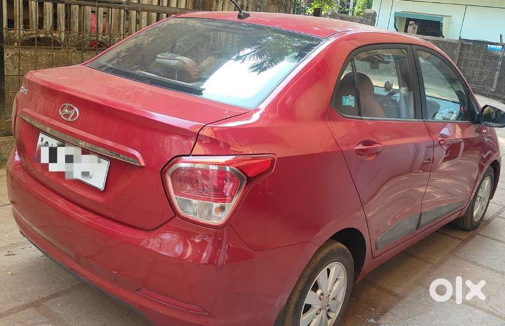 Hyundai Xcent 1.2 Vtvt S, 2015, Petrol