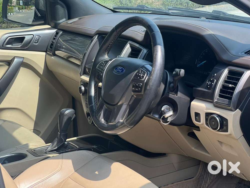 Ford Endeavour 2.2 Titanium At 4x2, 2018, Diesel