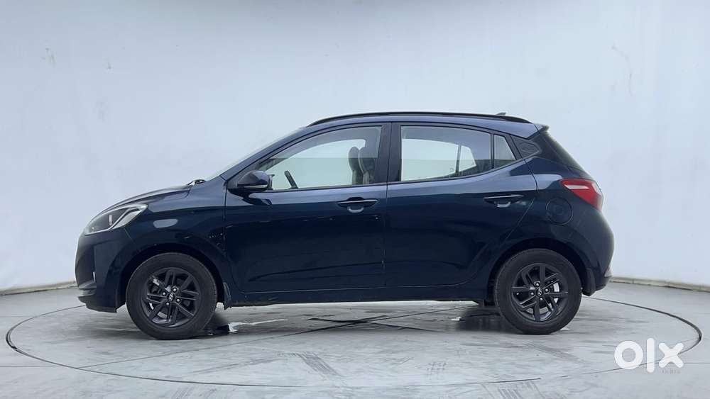Hyundai Grand I10 Nios Sportz Amt 1.2 Kappa Vtvt, 2022, Petrol