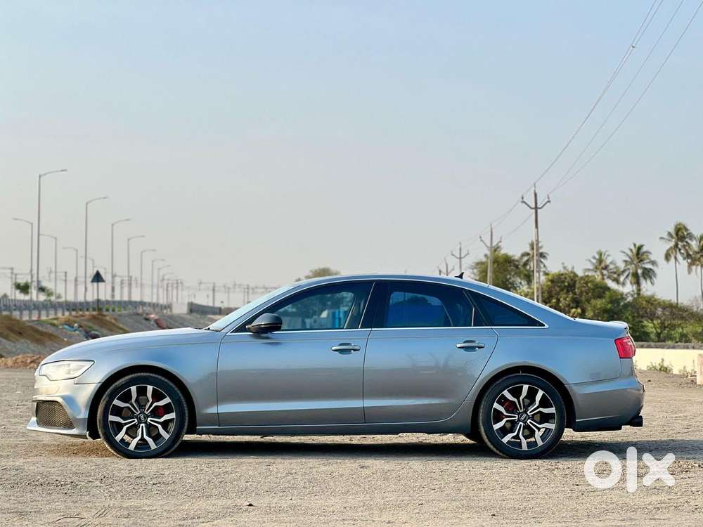 Audi A6 2011-2015 2.0 Tdi Design Edition, 2012, Diesel
