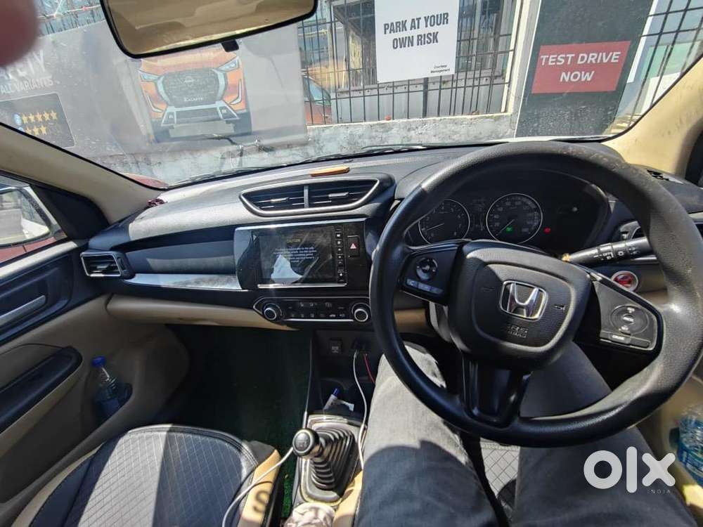 Honda Amaze 2019 Petrol Well Maintained