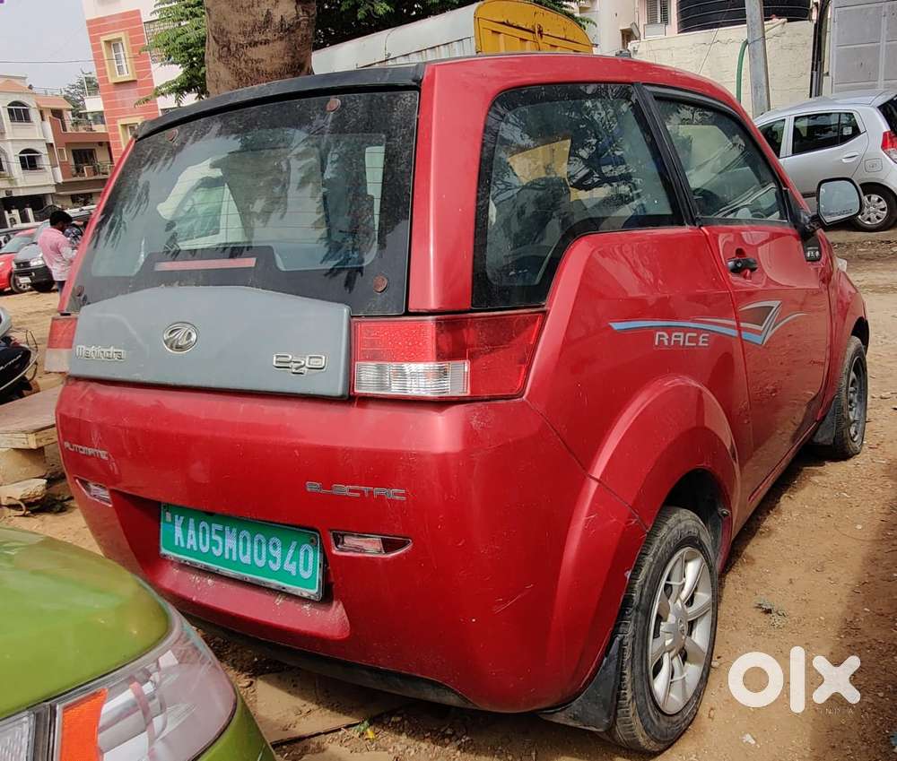 Mahindra E2o T20, 2014, Electric