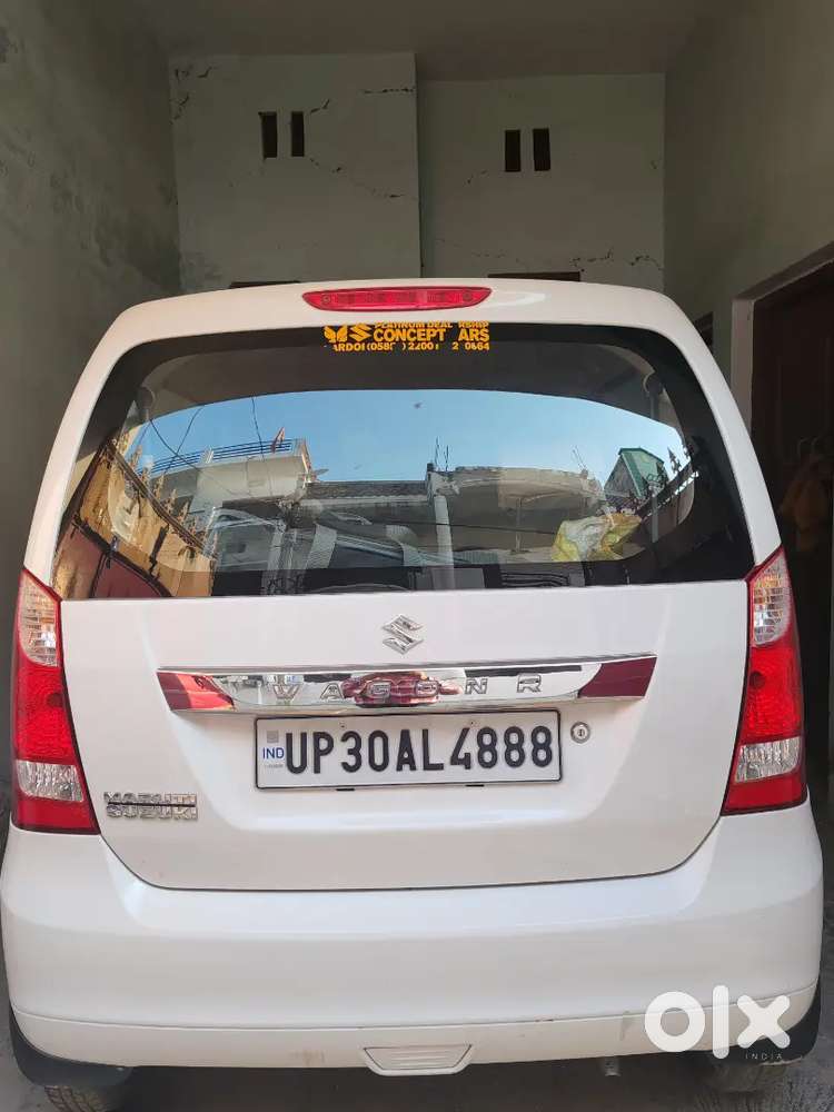 Maruti Suzuki Wagon R 2016 Petrol 6570 Km Driven