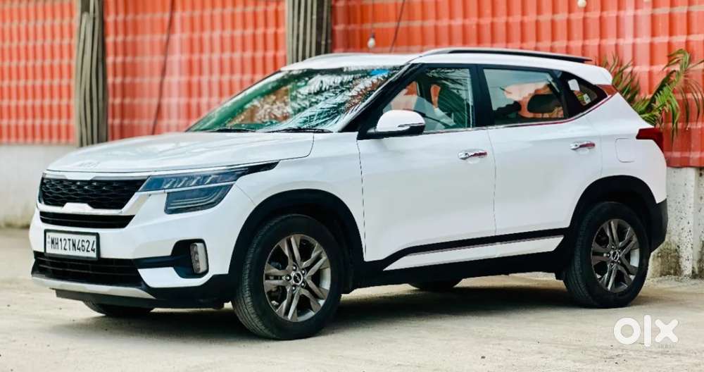 Kia Seltos Htx G, 2021, Petrol