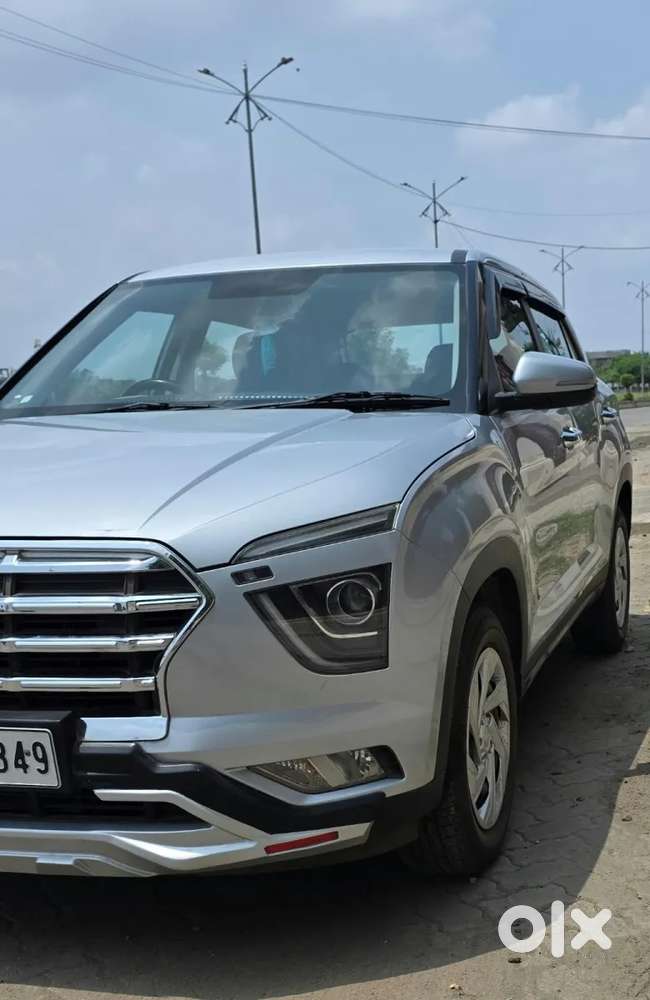 Hyundai Creta 1.5 Ex Diesel, 2021, Diesel