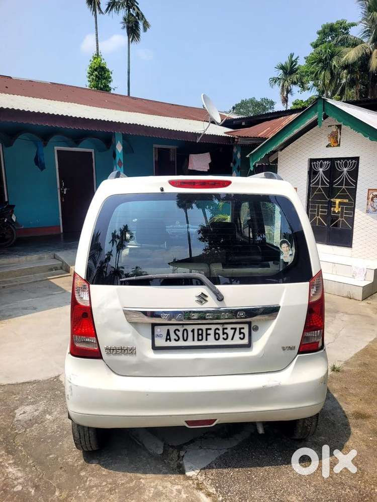 Maruti Suzuki Wagon R