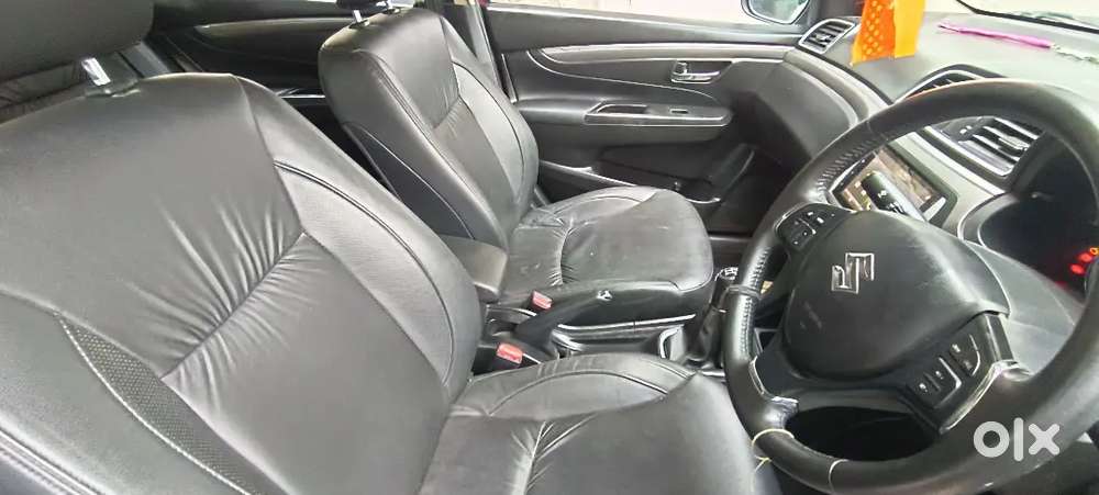 Maruti Suzuki Ciaz S 2022 Petrol Well Maintained