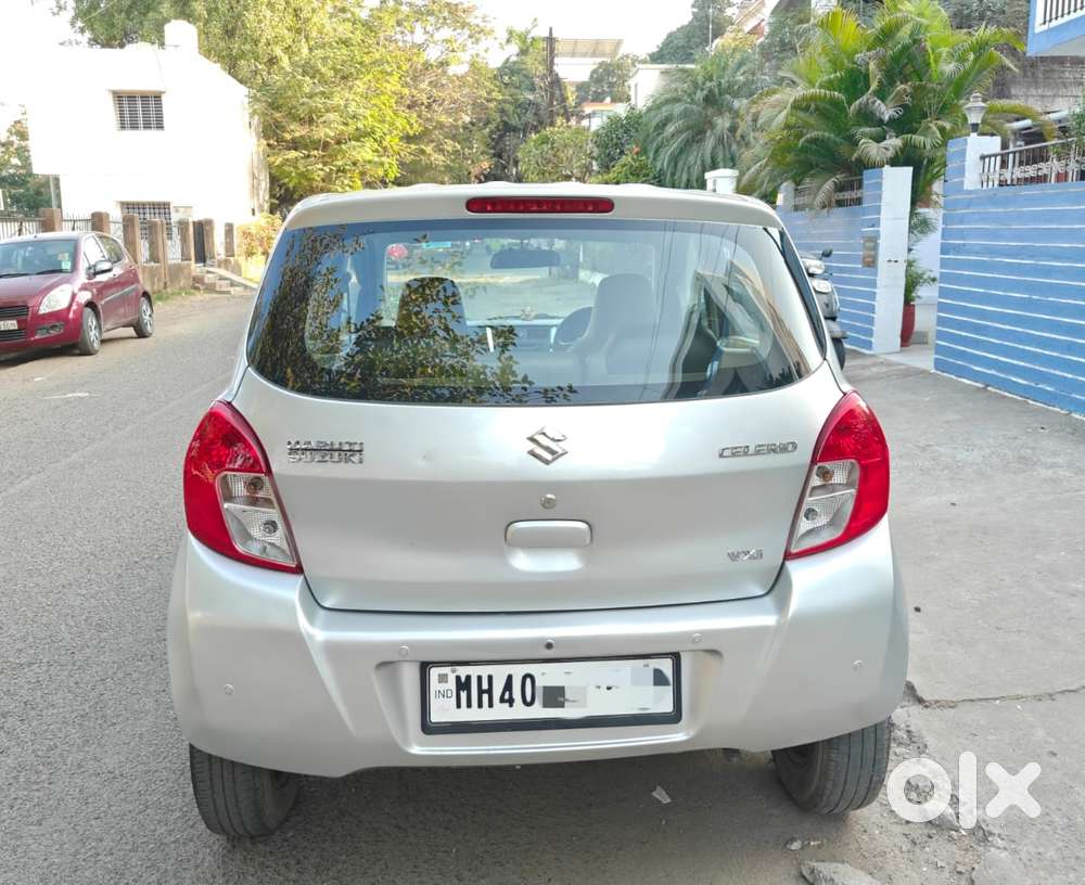 Maruti Suzuki Celerio Vxi Amt, 2017, Petrol