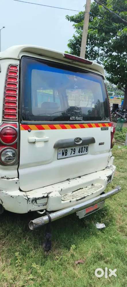 Mahindra Scorpio Diesel 2010