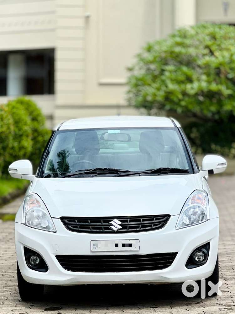 Maruti Suzuki Swift Dzire 1.2 Zxi, 2012, Petrol