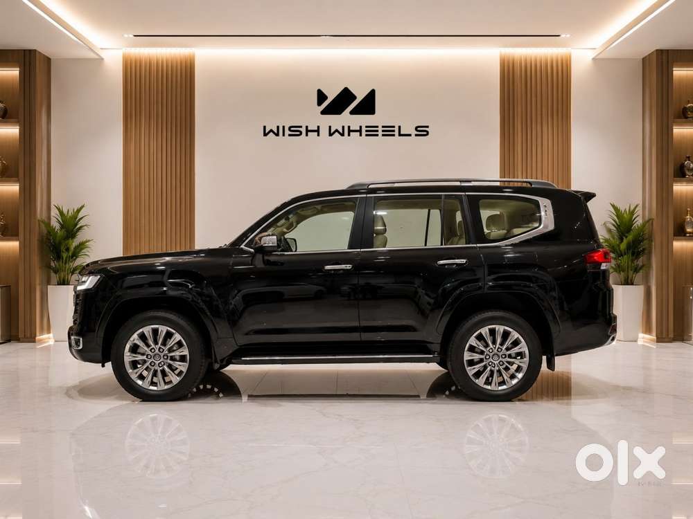 Toyota Land Cruiser, 2025, Diesel