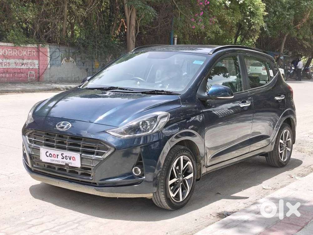 Hyundai Grand I10 Nios Asta Petrol, 2020, Petrol