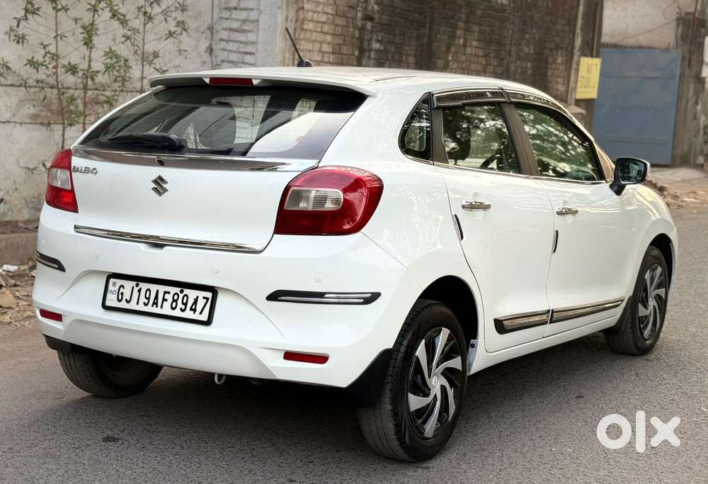 Maruti Suzuki Baleno 1.2 Zeta, 2017, Diesel