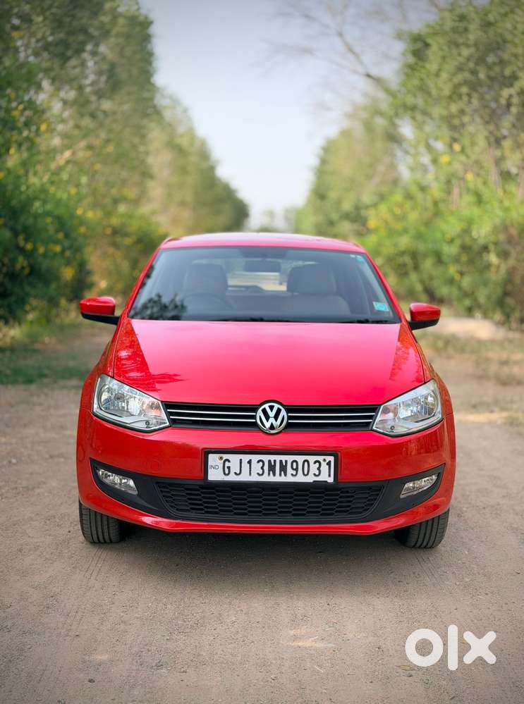 Volkswagen Polo Petrol Comfortline 1.2l, 2013, Petrol