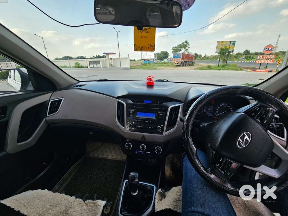 Hyundai Creta Diesel 2018