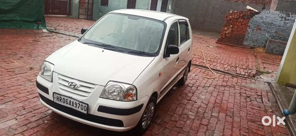 Hyundai Santro Xing 2013 Cng & Hybrids Good Condition