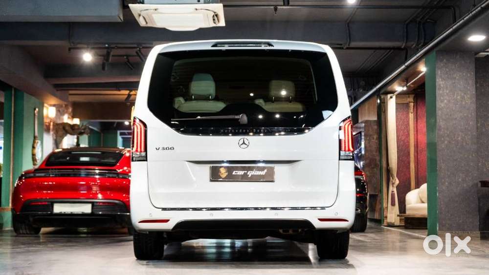 Mercedes-benz V-class Lwb, 2026, Petrol