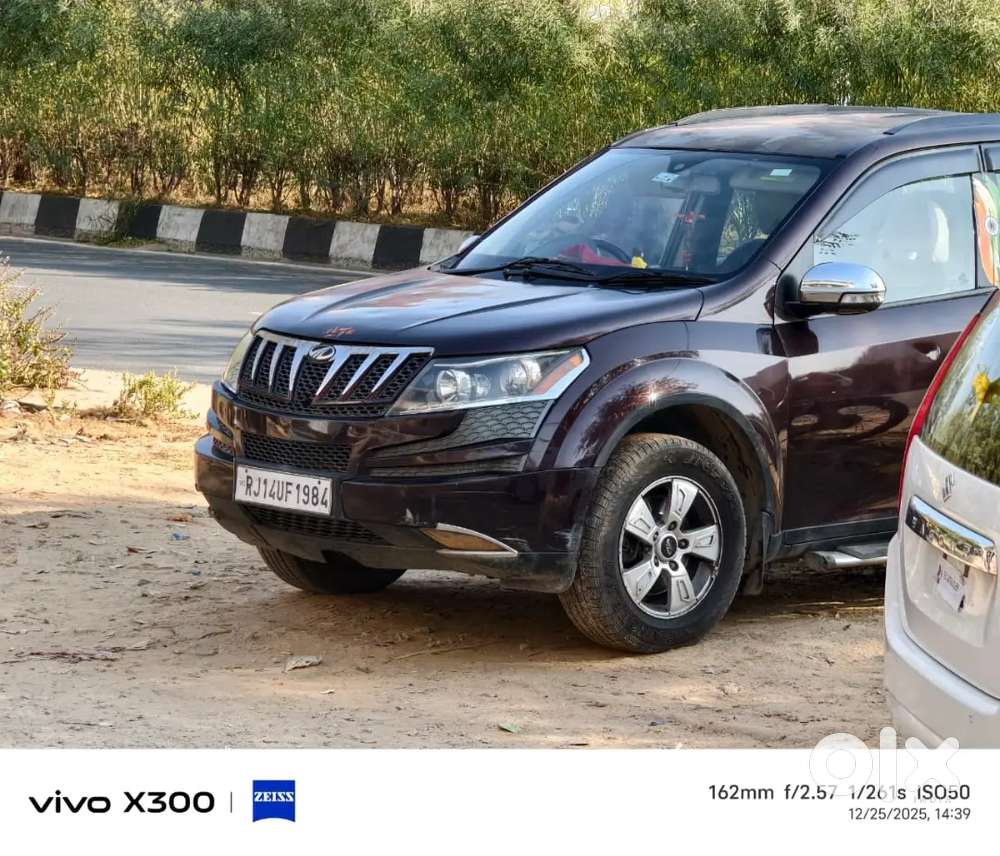 Mahindra Xuv500 2013 Diesel Manual
