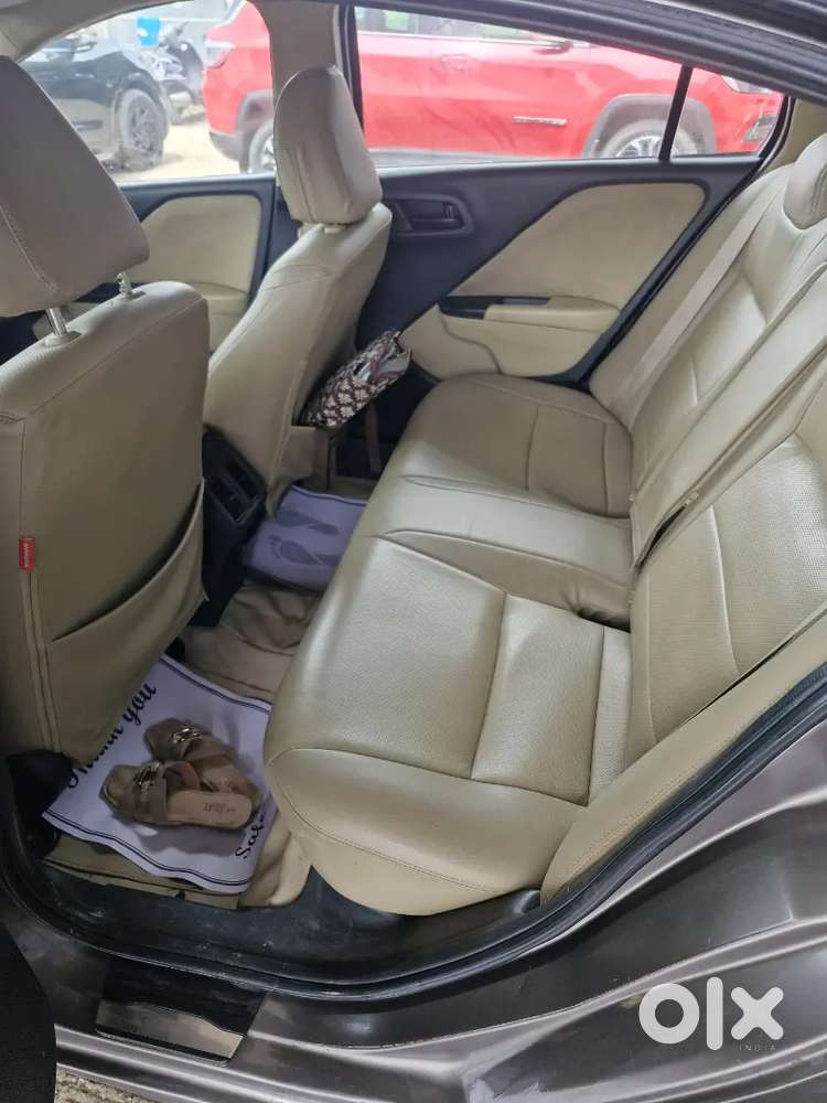 Honda City 1.5 Vx 2015
