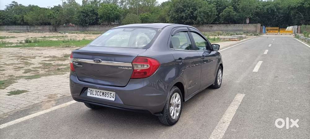 Ford Figo Aspire 2017 (cng Fitted)