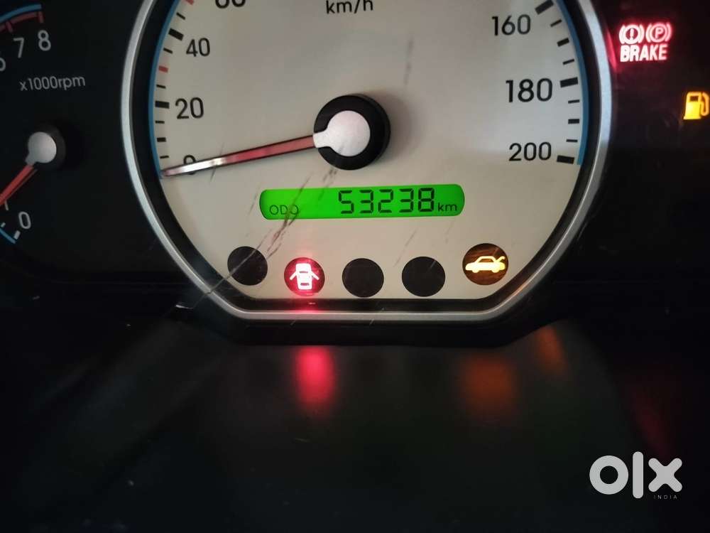 Hyundai I10 Sportz, 2010, Petrol