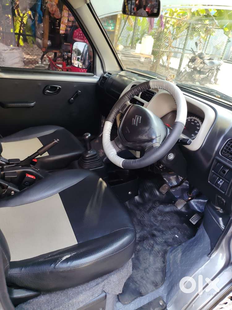 Maruti Suzuki Eeco 5 Str Ac (o), 2022, Petrol