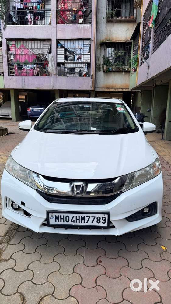 Honda City Petrol 2016