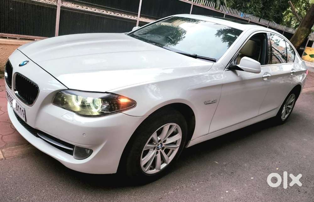 Bmw 5 Series 2011 Diesel